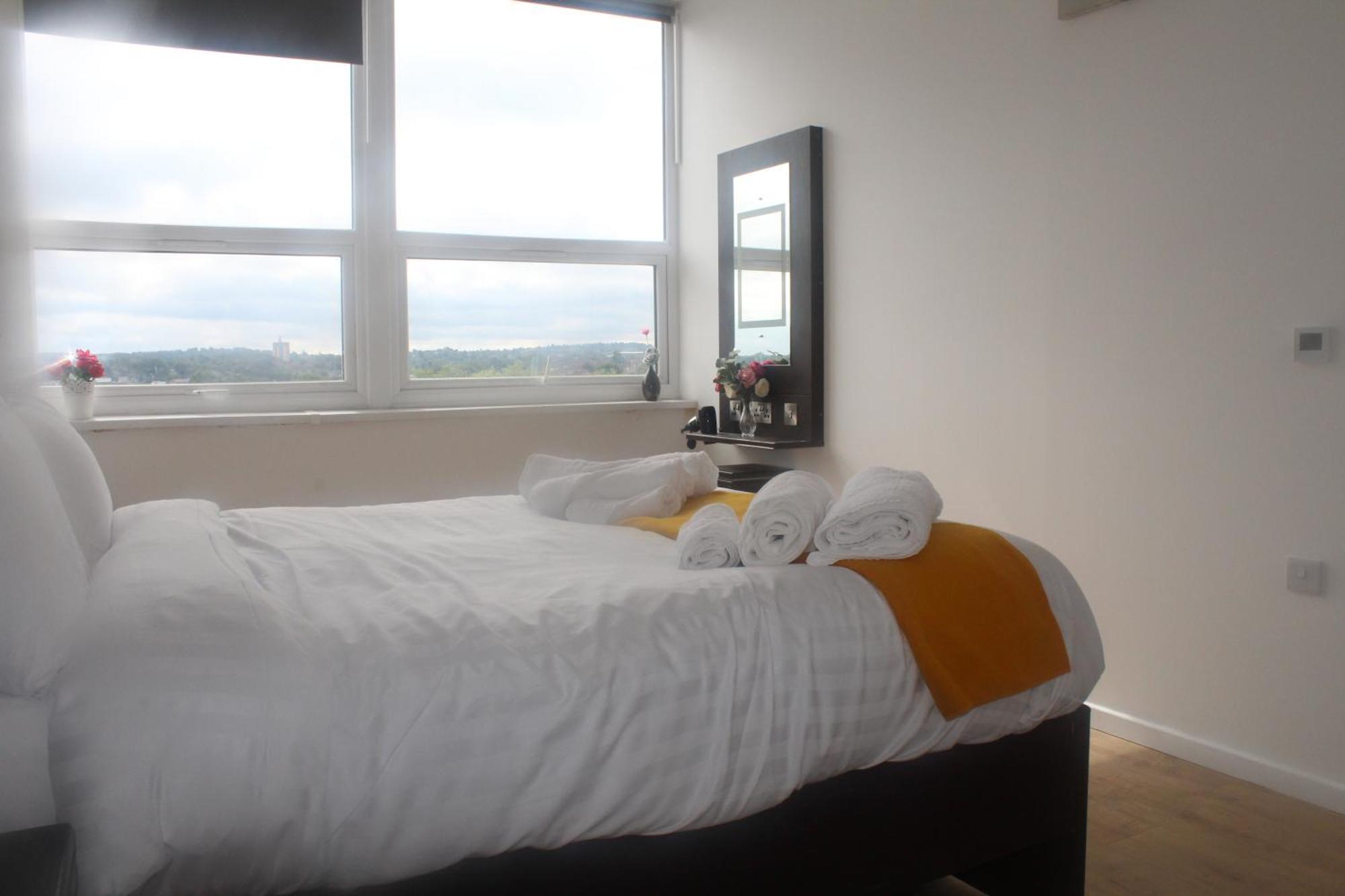 Flat 405 One Bedroom Apartment Birmingham Eksteriør billede