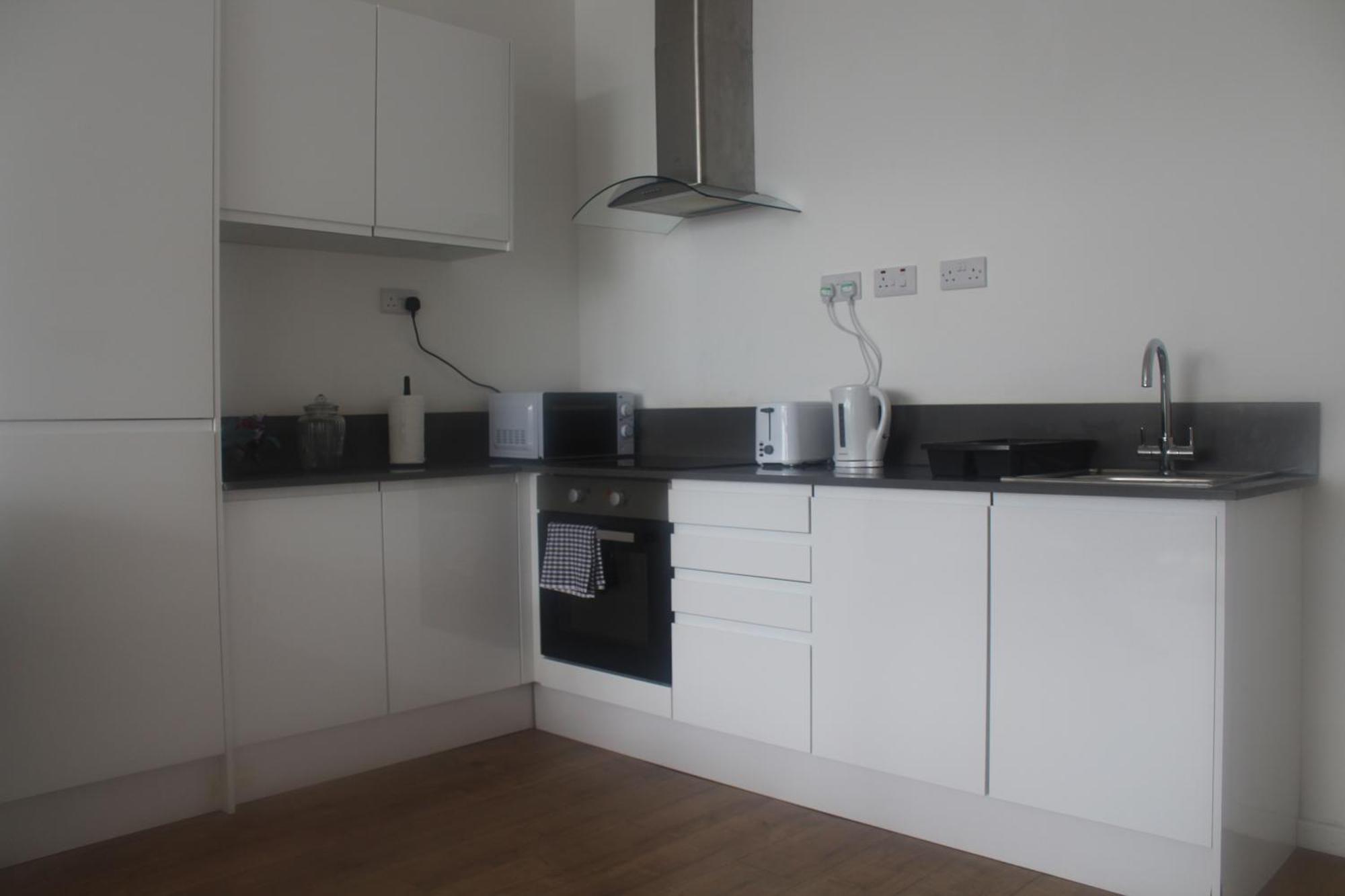 Flat 405 One Bedroom Apartment Birmingham Eksteriør billede