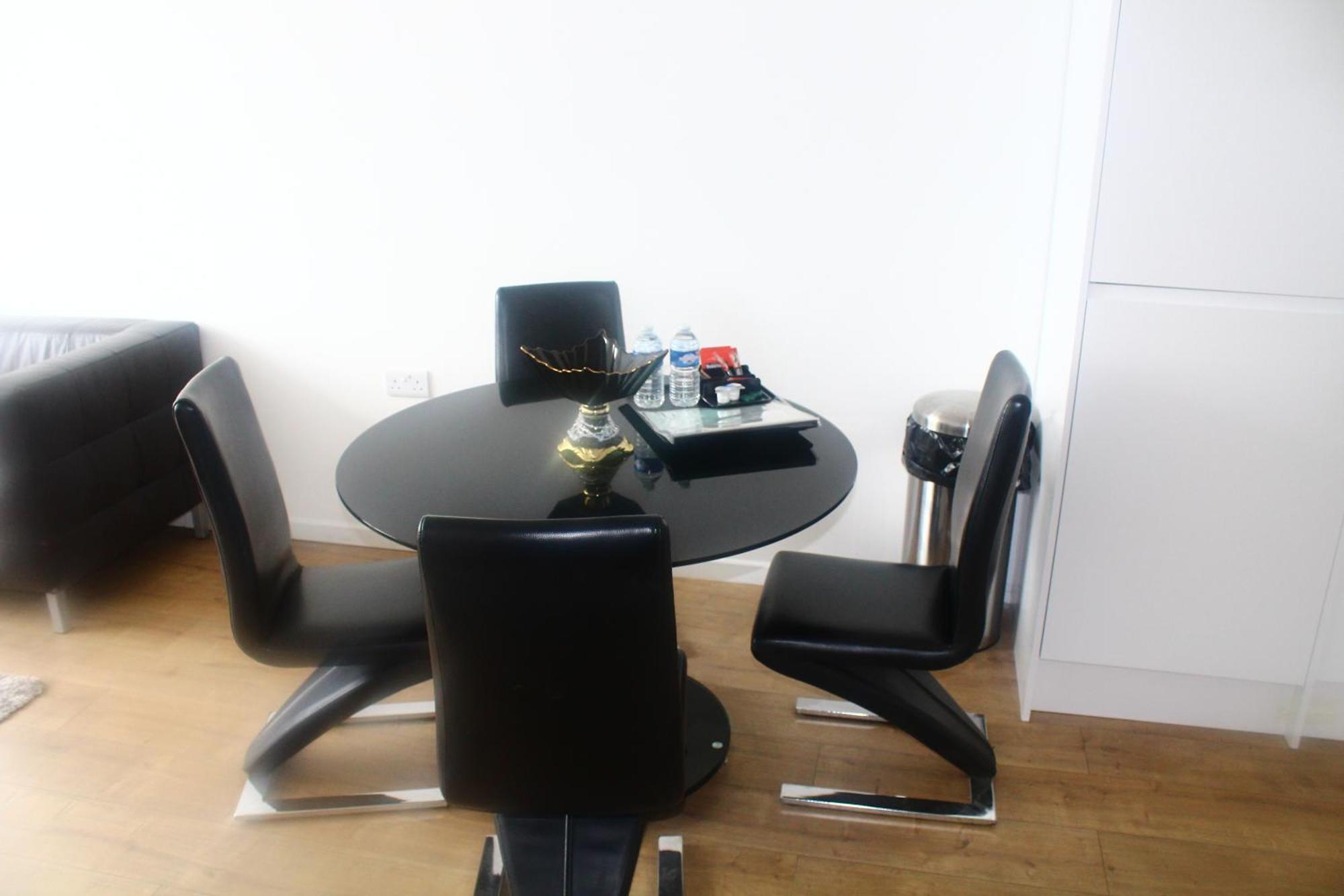 Flat 405 One Bedroom Apartment Birmingham Eksteriør billede