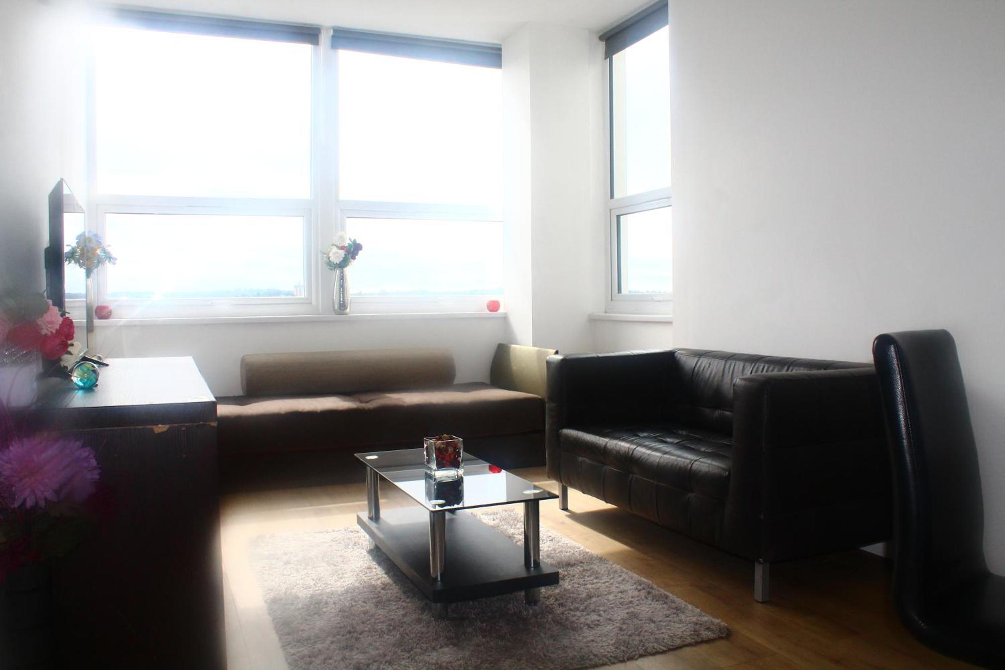 Flat 405 One Bedroom Apartment Birmingham Eksteriør billede